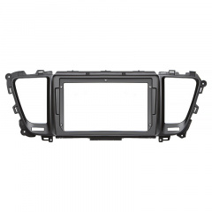 Переходная рамка Lesko 9" Kia Sedona Carnival 2014-2021 (10142-43526) Кам'янське
