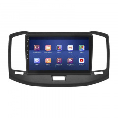 Штатная магнитола Lesko Chery Bonus 3 E3/A19 2014-2017 10" 4/32Gb 4G Wi-Fi GPS Top (10206-50754) Буча