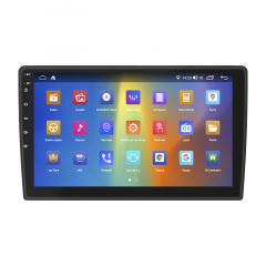 Штатная магнитола Lesko Mitsubishi L200 V Рестайлинг 2018-н.в. IPS 9" 4/64Gb CarPlay 4G Wi-Fi GPS Prime Днепр