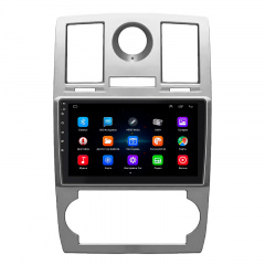 Магнитола штатная Lesko авто Chrysler 300C I 2004-2011 9" 1/16Gb Wi-Fi GPS Base (10221-50981) Ізюм