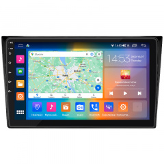 Штатная магнитола Lesko Mazda CX-9 I 2006-2012 IPS 10" 4/64Gb CarPlay 4G Wi-Fi GPS Prime (10678-57534) Днепр