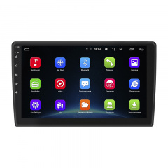 Штатная магнитола Lesko Mitsubishi L200 V Рестайлинг 2018-н.в. 9" 2/32Gb Wi-Fi GPS Base (9539-55053) Самбір