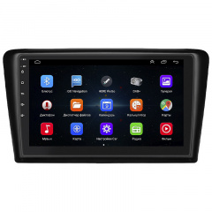 Штатная магнитола Lesko Skoda Spaceback 2014-2019 9" 1/16Gb Wi-Fi GPS Base (10694-57594) Коломыя