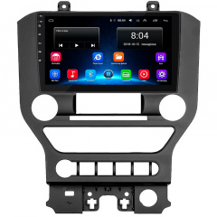 Штатная магнитола Lesko Ford Mustang VI Рестайлинг 2017-н.в. 9" 2/32Gb Wi-Fi GPS Base (10929-59419) Киев