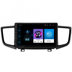 Штатная магнитола Lesko Honda Pilot III Рестайлинг 2018-н.в. 10" 1/16Gb Wi-Fi GPS Base (10914-59491) Одеса