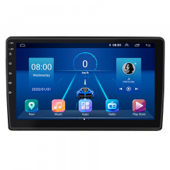 Штатная магнитола Lesko Toyota Auris I 2006-2010 10" 2/32Gb 4G Wi-Fi GPS Top (11377-66408) Павлоград