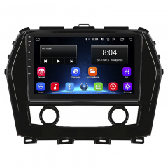 Штатная магнитола Lesko для Nissan Maxima VIII (A36) 2015-2018 10" 2/32Gb Wi-Fi GPS Base FTR (11810-70470) Павлоград
