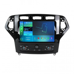 Штатная магнитола TORSSEN 2K Ford Mondeo A/C climate 07-11 F98256 4G Carplay DSP Дзензелевка