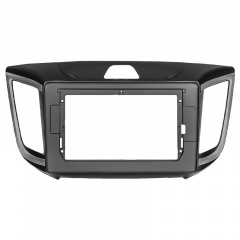 Переходная рамка Lesko 10.1" Hyundai Creta IX25 2015-2019 (10144-43497) Курень