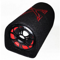 Активный сабвуфер бочка Xplod 10" Bluetooth 350W Black (4_00568) Королёво