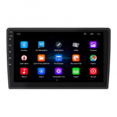 Штатная магнитола Lesko Hyundai Grandeur IV Рестайлинг 2009-2011 9" 1/16Gb Wi-Fi GPS Base (10487-54840) Никополь