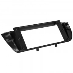 Переходная рамка Lesko 9" BMW 5 Series 2010-2017 (10660-57375) Охтирка