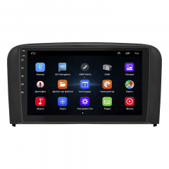 Штатная магнитола Lesko Volvo S80 I 1998-2003 9" 1/16Gb Wi-Fi GPS Base (10706-55135) Переяслав-Хмельницький