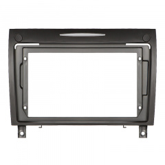 Переходная рамка Lesko 9" Mercedes-Benz SLK-Class R171 2004-2011 (10820-59352) Славута