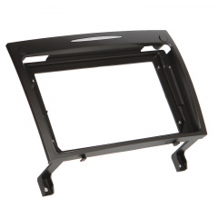 Переходная рамка Lesko 9" Mercedes-Benz SLK-Class R171 2004-2011 (10820-59352) Славута