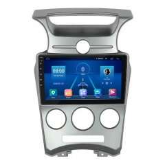 Штатная магнитола Lesko Kia Carens II UN 2006-2012 9" 6/128Gb 4G Wi-Fi GPS Top (11186-65187) Киев