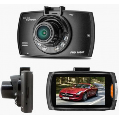 Автомобильный видеорегистратор OPT-TOP DVR G30 FHD 1080P с дисплеем 2.7 дюйма и поворотным экраном (1756374714) Ізмаїл