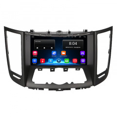 Штатная магнитола Lesko для Infiniti FX II (S51) 2008-2012 9" 2/32Gb Wi-Fi GPS Base (12028-74253) Ровно