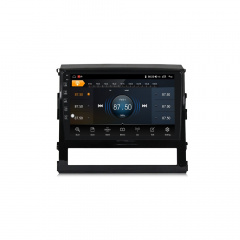 Штатная магнитола TORSSEN Toyota LC200 2016+ F98256 4G Carplay Нова Прага