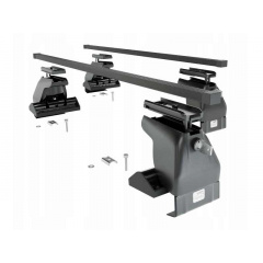 Багажник на крышу для TOYOTA Land Cruiser J100, SUV 2002-2007 Amos Dramader str Plus D1, 1.4 Хмільник