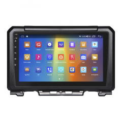 Магнитола Lesko Suzuki Jimny IV 2018-н.в. IPS 9" 4/64Gb CarPlay 4G WiFi GPS Prime (10288-53899) Ровно