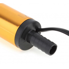 Электрический насос RIAS 5566 для перекачки дизельного топлива 12V Gold Кобыжча