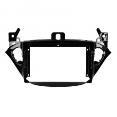 Переходная рамка Lesko 9" Opel Adam 2013-2019 Corsa E 2015-2019 (11238-63386) Токмак