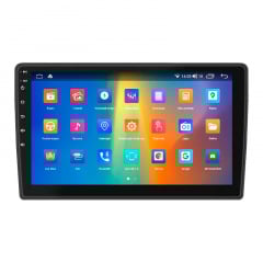 Штатная магнитола Lesko Dodge Durango II 2003-2006 10" 4/64Gb CarPlay 4G Wi-Fi GPS Prime (10240-51615) Хуст