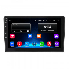 Штатная магнитола Lesko LADA ВАЗ Granta I 2011-2018 9" 2/32Gb Wi-Fi GPS Base (10264-55034) Белгород-Днестровский