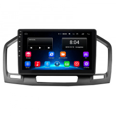 Штатная магнитола Lesko Opel Insignia I 2008-2013 9" 2/32Gb Wi-Fi GPS Base (11322-66748) Киев