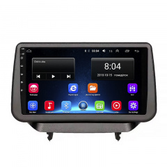 Штатная магнитола Lesko для Mazda 2 III (DJ) 2014-2019 9" 2/32Gb Wi-Fi GPS Base (12163-67825) Прилуки