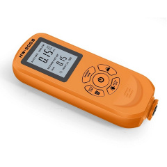 Толщиномер краски цифровой iCar HW-300 S 0 - 2000 мкм Fe и Nfe Оранжевый (050740) Нове