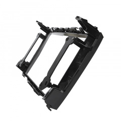 Переходная рамка Lesko 9" Nissan Altima 2013-2018 Teana 2012-2020 (12468-76419) Новомосковськ
