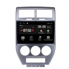 Штатная магнитола TORSSEN Jeep Compass 07-10 FL10 4+64Gb 4G Carplay DSP Київ