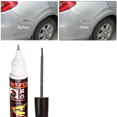 Краска для удаления царапин на кузове авто ZHANDIAN 12 мл Black 086 (H051170-086) Белгород-Днестровский