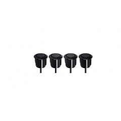 Парковочный радар TORSSEN EMCP400 black 18mm Якимівка