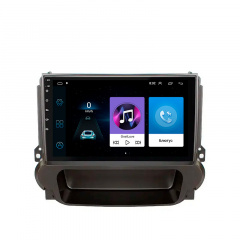 Штатная магнитола Lesko Chevrolet Malibu VIII 2011-2014 9" 1/16Gb Wi-Fi GPS Base (11300-63633) Черкаси