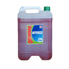 Жидкость охлаждающая Optimal Антифриз ОЖ-40 красный 10 л Черновцы