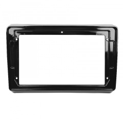 Переходная рамка Lesko 9" Dodge Dart 2012-2016 (11587-68382) Ахтырка