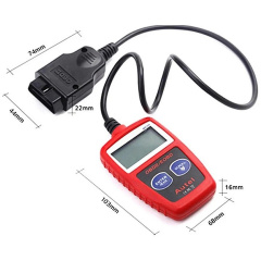Автосканер Xiamen MS309 Диагностический OBD-2 Детектор неисправностей автомобиля (ХК050708) Киев