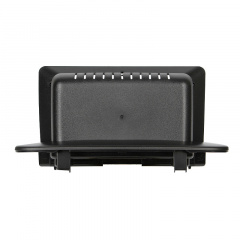 Переходная рамка 9 Lesko Volvo S40 2006-2012 C30 2006-2013 C70 2004-2010 (3634) Ромни