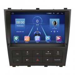 Штатная магнитола Lesko для Lexus IS I 1999-2005 9" 6/128Gb 4G Wi-Fi GPS Top (11789-69642) Бровари
