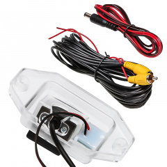 Камера заднего вида Feeldo Toyota Land Cruiser 120 Series/Prado 2002-2009 Косов
