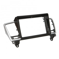 Переходная рамка Lesko 9" Mercedes-Benz M-Class W166 ML 2011-2015 (10839-59351) Кропивницкий