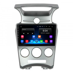 Штатная магнитола Lesko Kia Carens II UN 2006-2012 9" 2/32Gb Wi-Fi GPS Base (11186-64812) Житомир