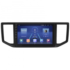 Штатная магнитола Lesko Volkswagen Crafter II 2017-н.в. 10" 6/128Gb 4G Wi-Fi GPS Top (10582-54027) Днепрорудное
