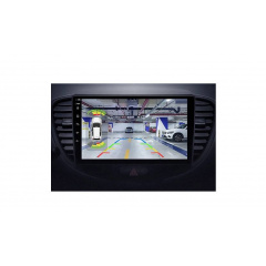 Парковочный радар TORSSEN EMCP800 black 18mm Молочанськ