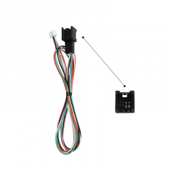 Переходная рамка 9 Lesko Mazda BT 50 2011-2020 (6536) Прилуки