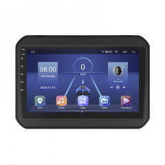 Штатная магнитола Lesko Suzuki Ignis III Рестайлинг 2020-н.в. 9" 4/32Gb 4G WiFi GPS Top (10283-53895) Конотоп