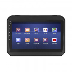 Штатная магнитола Lesko Suzuki Ignis III Рестайлинг 2020-н.в. 9" 4/32Gb 4G WiFi GPS Top (10283-53895) Конотоп